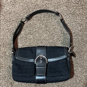 Vintage Coach SoHo Shoulder Bag